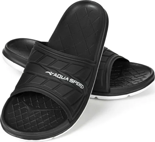 Шльопанці Aqua Speed ASPEN 62618 чорний 36 (534-57)