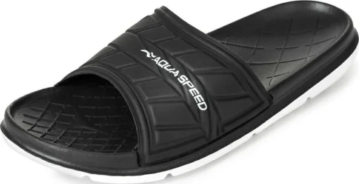Шльопанці Aqua Speed ASPEN 62619 чорний 37 (534-57)