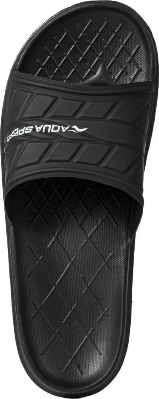 Шльопанці Aqua Speed ASPEN 62619 чорний 37 (534-57)