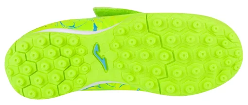 Сороконіжки дитячі Joma SUPER COPA лимонний Діт 36