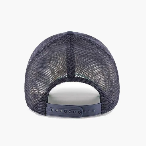 Кепка-тракер 47 Brand NEW YORK YANKEES BRANSON темно-синій, зелений Уні OSFA