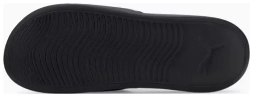 Шльопанці Puma Popcat 20 чорний Уні 44.5
