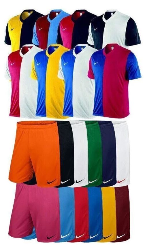 5 компл. - Футбольна форма N004YT