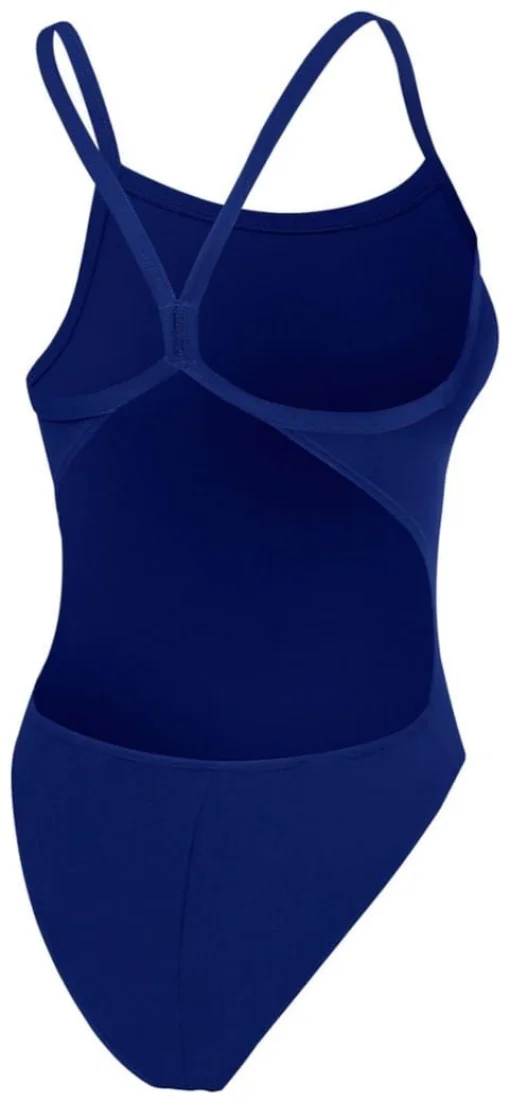 Купальник закритий для жінок Aqua Speed ANA 61682 темно-синій Жін 36