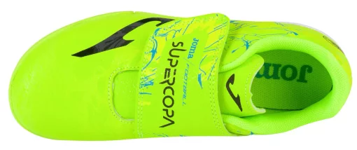 Сороконіжки дитячі Joma SUPER COPA лимонний Діт 37