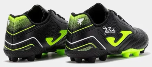 Бутси дитячі Joma TOLEDO чорний Діт 34 (TOJS2501HG)