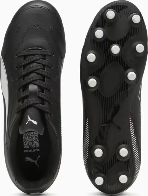 Бутси дитячі Puma VITORIA II FG/AG Jr чорний 31 (12UK) 18,5 см (108503-01)