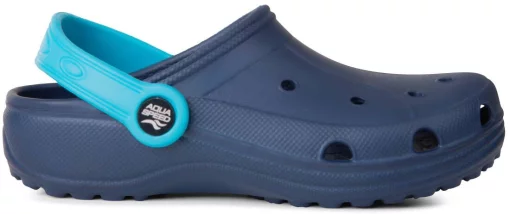 Крокси Aqua Speed LIMA 9996 синій Діт 26