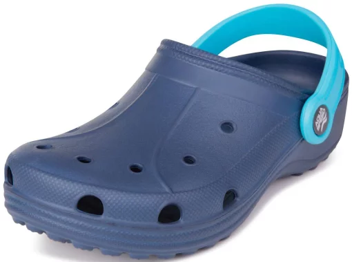 Крокси Aqua Speed LIMA 9996 синій Діт 26