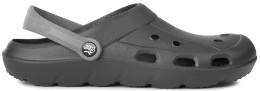 Крокси Aqua Speed LORA 60023 чорний, сірий Уні 41