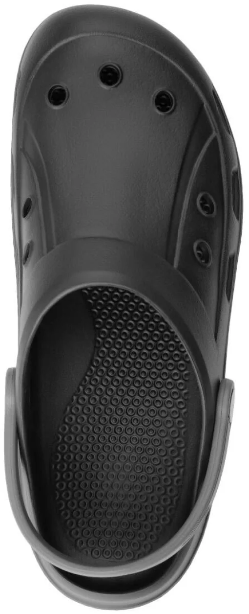 Крокси Aqua Speed LORA 60023 чорний, сірий Уні 41