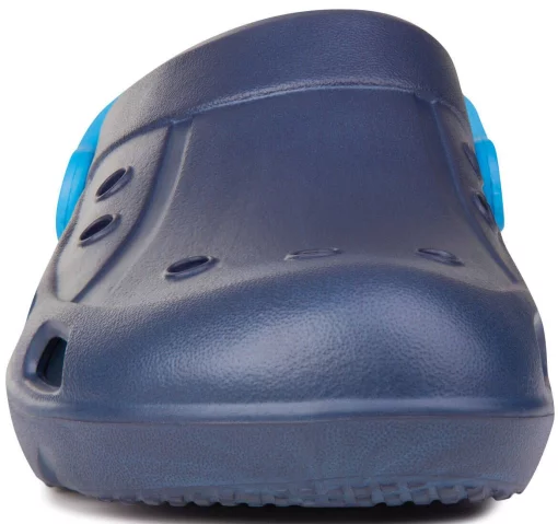 Крокси Aqua Speed LORA 60040 темно-синій, блакитний Уні 36