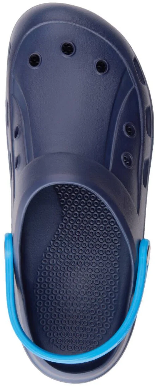 Крокси Aqua Speed LORA 60040 темно-синій, блакитний Уні 36