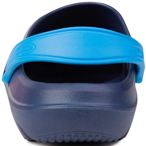 Крокси Aqua Speed LORA 60040 темно-синій, блакитний Уні 36