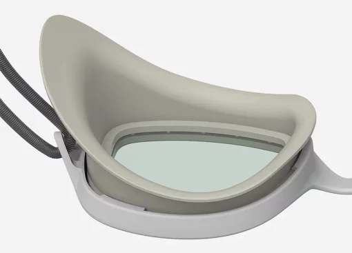 Окуляри для плавання Speedo KIDS SUNNY G SSDRS 100 сірий Діт OSFM