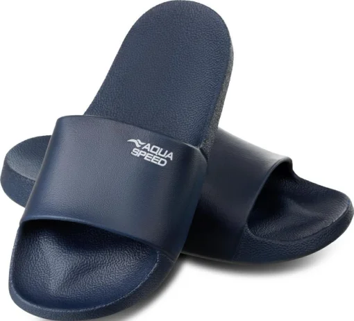 Шльопанці Aqua Speed OHIO 60096 синій 40 (558-10)