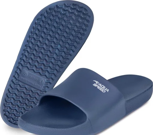 Шльопанці Aqua Speed OHIO 60096 синій 40 (558-10)