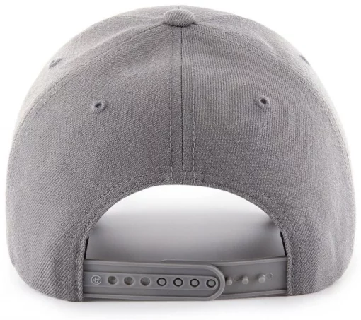 Кепка 47 Brand MLB NEW YORK YANKEES SNAPBACK темно-сірий Уні OSFM