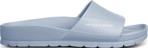 Шльопанці Aqua Speed OSLO 60195 блакитний жіночі 38 (559-02)