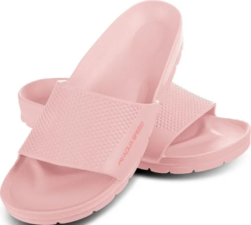 Шльопанці Aqua Speed OSLO 60325 рожевий жіночі 38 (559-03)