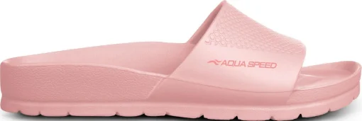 Шльопанці Aqua Speed OSLO 60325 рожевий жіночі 38 (559-03)