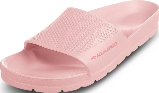 Шльопанці Aqua Speed OSLO 60323 рожевий жіночі 36 (559-03)