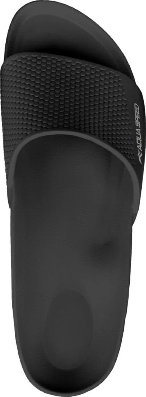 Шльопанці Aqua Speed OSLO 60176 чорний 41 (559-07)