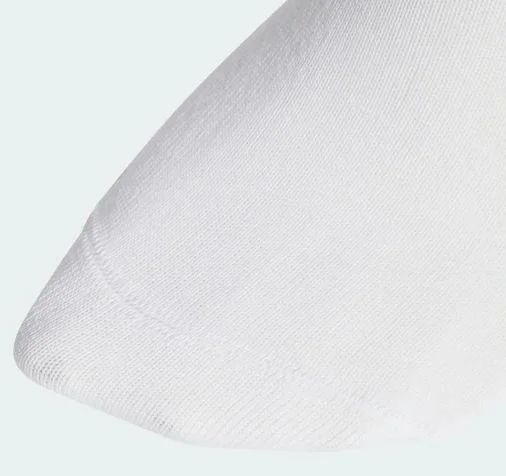 Шкарпетки Adidas CREW SOCK 3STR білий, червоний, зелений, синій Уні XL (46-48)