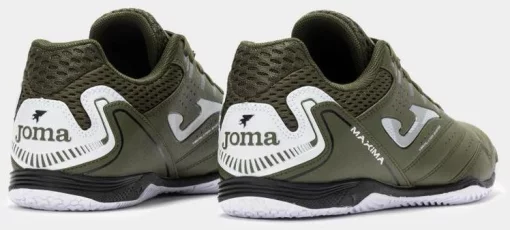 Футзалки Joma MAXIMA темно-зелений Чол
