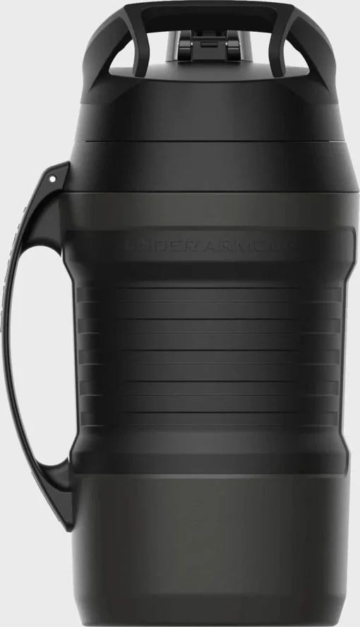 Пляшка Under Armour Playmaker Jug 64oz чорний 1900 мл (UA70020-BK-BK)