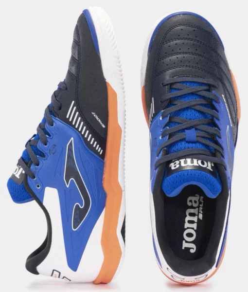 Сороконіжки Joma CANCHA синій, чорний, білий, помаранчевий Чол 40