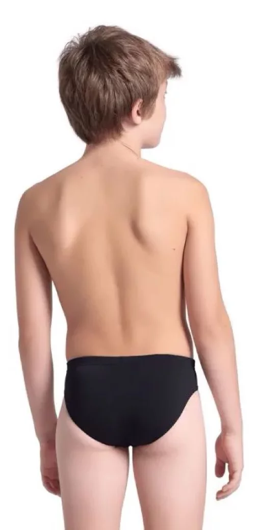 Плавки Arena REFLECTING SWIM BRIEFS чорний Діт