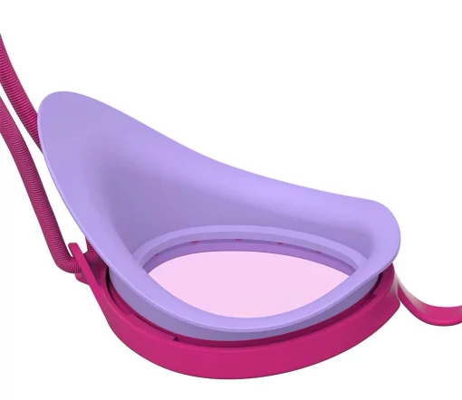 Окуляри для плавання Speedo KIDS SUNNY G S SHLLS 651 червоний, фіолетовий Діт OSFM