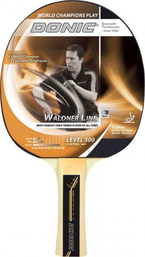 Ракетка для настольного тенниса Donic Waldner 300 (703001S)