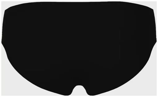 Плавки-сліпи для чоловіків Arena FOGGY DOTS SWIM BRIEFS чорний, жовтий Чол 90