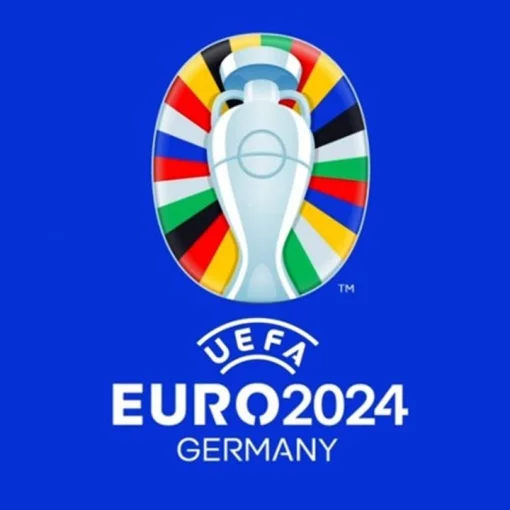 Набор мячей (6 шт.) Adidas Fussballliebe Euro 2024 League Box IN9369, размер №4