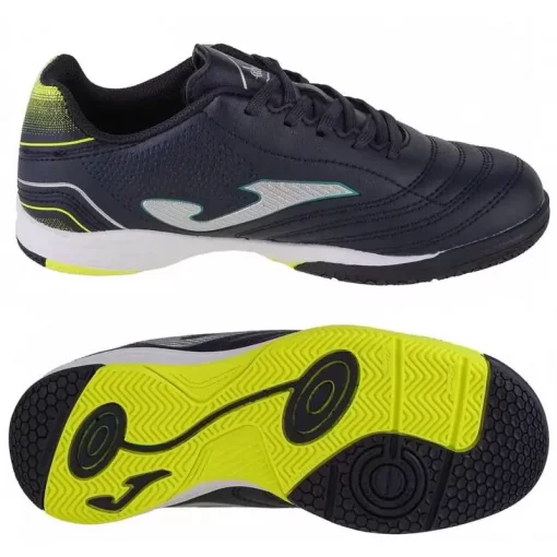 Футзалки дитячі Joma TOLEDO темно-синій Діт 27