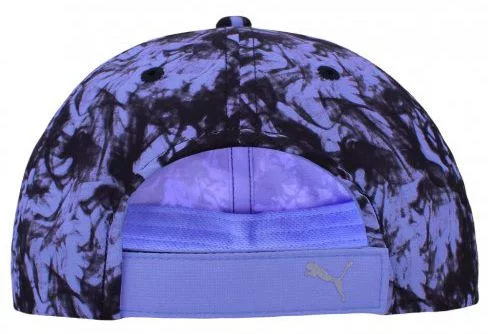 Кепка Puma Unisex Running Cap III фиолетовый Уни OSFA (00000032365)