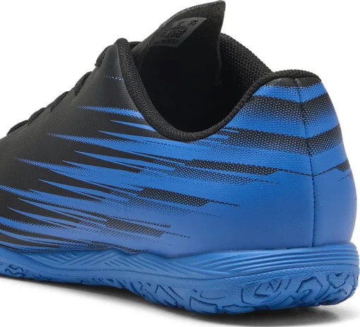Футзалки дитячі Puma ATTACANTO II TT Jr чорний, синій 35 (2.5UK) 21.5 см (108498-03)