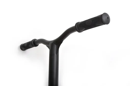 Самокат трюковий Schildkr&ouml;t Kickless Forest чорно-зелений Уні Max:100 кг