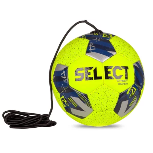 М'яч для навчання Select Street Kicker v24 жовто-синій Уні 4