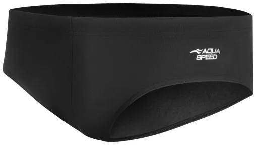 Плавки-сліпи для чоловіків Aqua Speed ARES 60429 чорний Чол XXL (88-94 см)