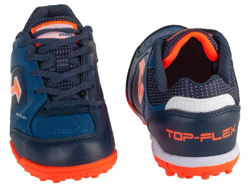 Сороконіжки дитячі Joma TOP FLEX синій, помаранчевий Діт 37