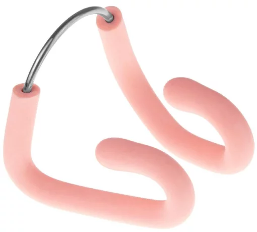 Затискач для носа Aqua Speed MT JR 60629 тілесний Уні OSFM