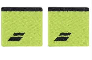Напульсники Babolat LOGO WRISTBAND AERO/GREY