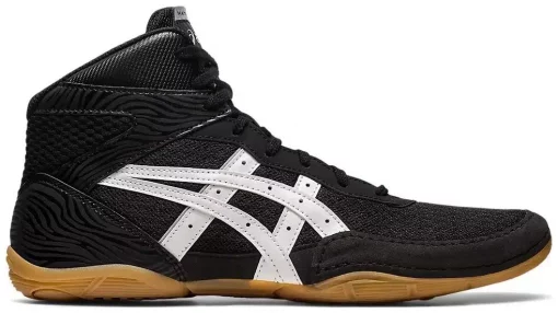 Борцівки Asics MATFLEX 7 чорний Чол 49 (30,5 см)