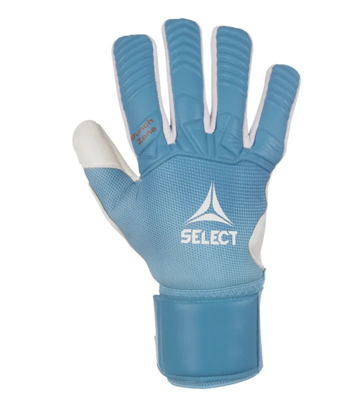 Рукавички воротарські Select Goalkeeper Gloves 33 Allround синій, білий Уні 11 (21см)
