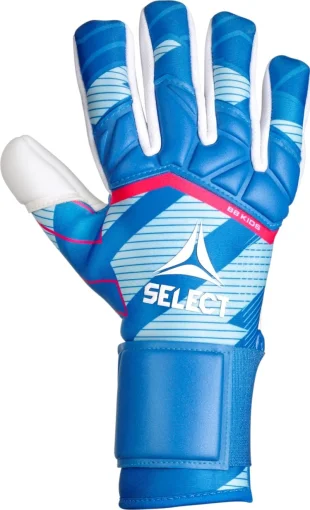 Рукавички воротарські SELECT GOALKEEPER GLOVES 88 KIDS v25 синій, білий 5 (602882-202)