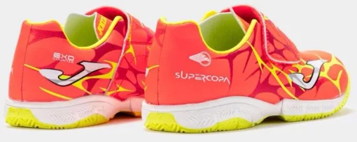 Футзалки дитячі Joma SUPER COPA червоний Діт 32