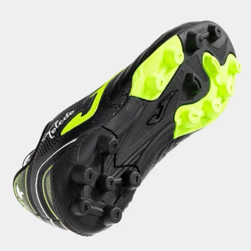 Бутси дитячі Joma TOLEDO чорний Діт 33 (TOJS2501HG)